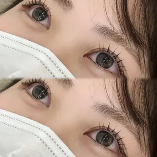 マツエク・マツパ Bianca 川越店 nakaniwaのマツエク・マツパデザイン