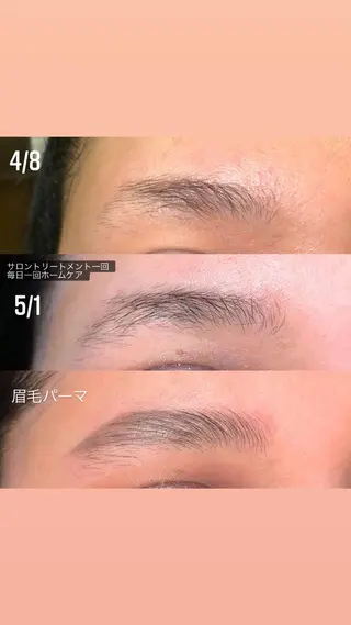 crib所属・crib eyelashのマツエク・マツパデザイン