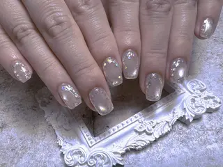 ネイル ビューティーサロン ヘゼリヒのネイルデザイン