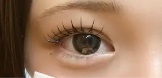 マツエク・マツパ ヌーベルボーテ モデルの眉毛・アイブロウイメージ