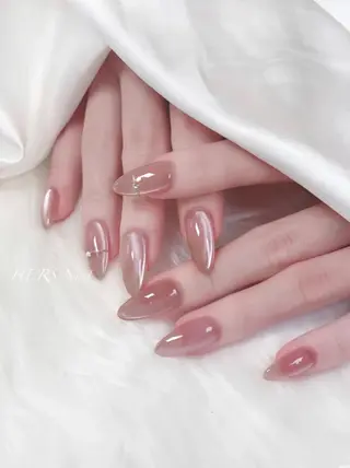 ネイル AND Nail 長さだし専門店のネイルデザイン