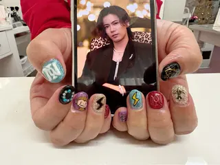 ネイル 武藤 千裕のエステ・リラクイメージ