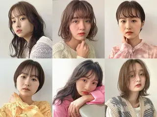 ショート 髪質改善サロン Canon bellのヘアスタイル
