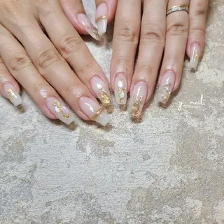 ネイル y ___nailのネイルデザイン