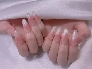 ネイル M2ネイルサロン【長さ出し&フィルイン導入店】所属・長さ出し専門店 RIRIのネイルデザイン