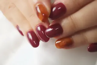 ネイル anuenue所属・anuenue トータルビューティーのネイルデザイン