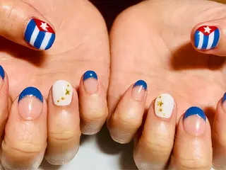 ネイル JuniNail 주니네일🇰🇷suのネイルデザイン