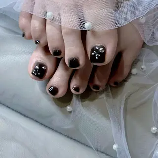 ネイル Privatesalon Colorer所属・Colorer AYAKOのネイルデザイン