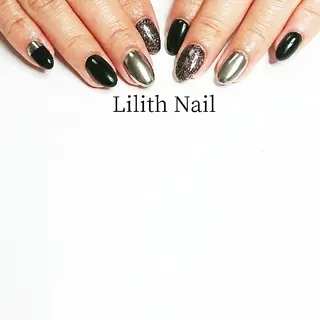 ネイル Lilith Nailのネイルデザイン