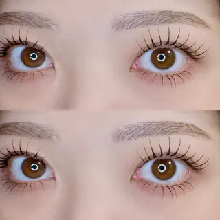 マツエク・マツパ Nancy所属・束感まつげ❤︎ あみのマツエク・マツパデザイン