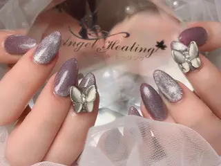 ネイル エンジェル ヒーリング 矢場町店のネイルデザイン