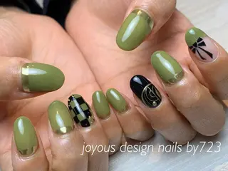 ネイル jdn natsumiのネイルデザイン