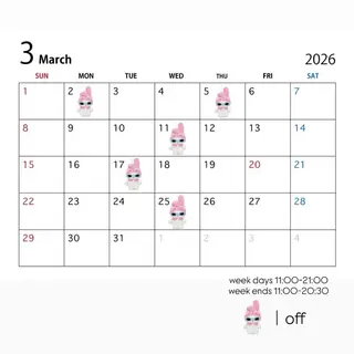 マツエク・マツパ Nana三茶 eyelist✧*.のマツエク・マツパデザイン