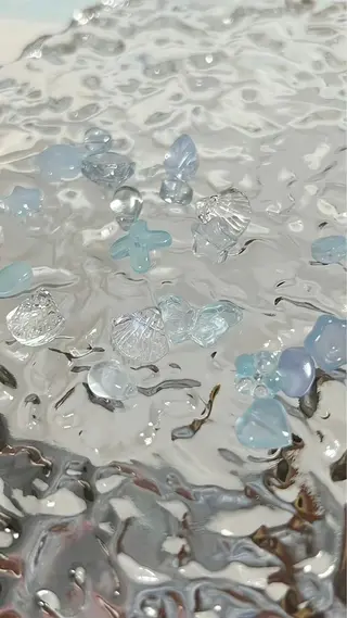 ロング カラー 🍓ハイトーンカラー 🎀nene🍓のヘアスタイル