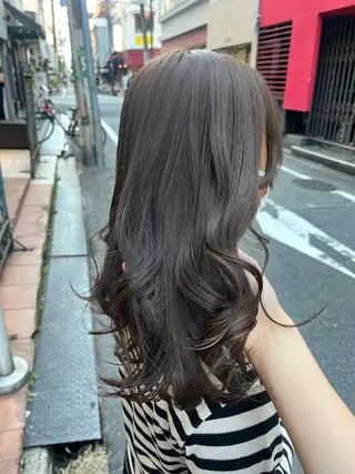 カラー rotika by Doll hair所属・RYOKA 心斎橋美容室のヘアスタイル