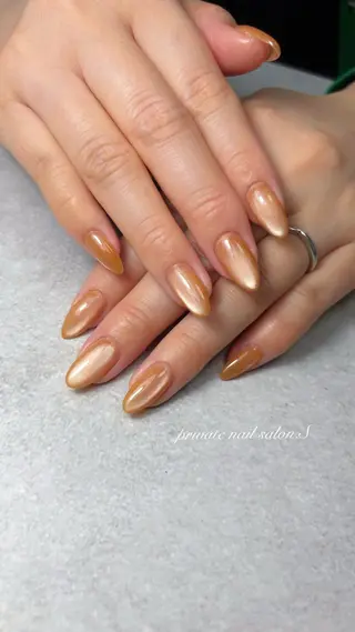 ネイル 関山 志乃のネイルデザイン