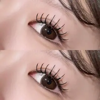 マツエク・マツパ ♥️JiJi ♥️のマツエク・マツパデザイン