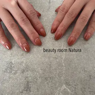 ネイル アイブロウ beautyroom Naturaのネイルデザイン