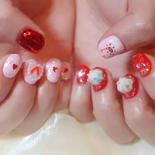 ネイル Dreamer nailのネイルデザイン