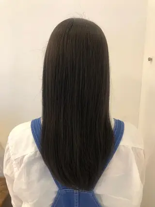 ロング Of hair 宮崎台店所属・Ofhair 柴田咲喜のエステ・リラクイメージ
