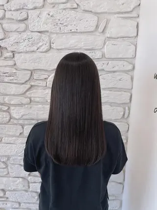 パーマ 加藤 菜々香のヘアスタイル