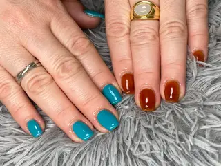 ネイル JR西大路駅徒歩1分 JBネイルのネイルデザイン