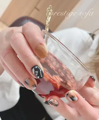 ネイル マツエク・マツパ 髙橋 敦子のネイルデザイン