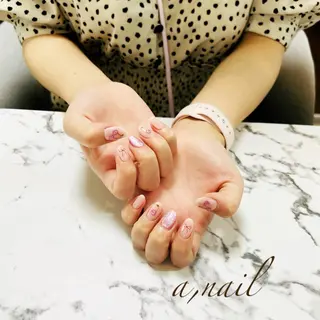 ネイル ネイルサロン エーネイルのネイルデザイン