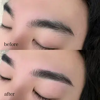 アイブロウ ivy-nue🩶 Natsumiのマツエク・マツパデザイン