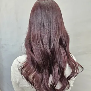 ロング カラー メンズ ☀️ボブスタイル特化 大山あさひ☀️のヘアスタイル