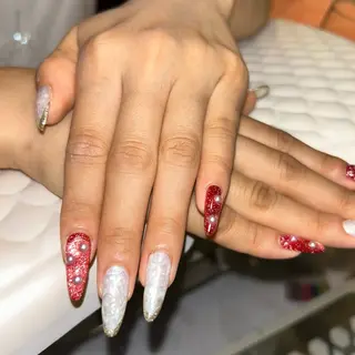 ネイル Amys nail ハナのネイルデザイン