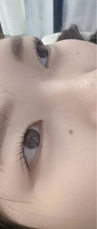 パーマ ユミナガ ジンのマツエク・マツパデザイン