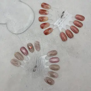 ネイル K Aのネイルデザイン