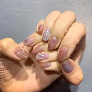 ネイル kichi･:* みじゅのネイルデザイン