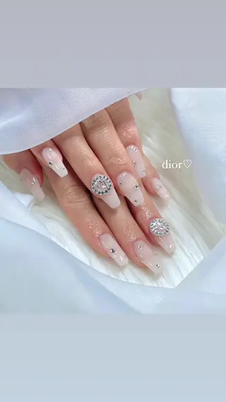 ネイル Sii nail 🤍SAKIのネイルデザイン