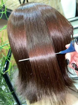 カラー 【 ネイリスト&アイ リスト】キヨカのネイルデザイン