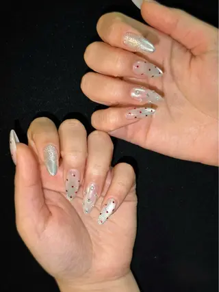 ネイル いつき ‘のネイルデザイン