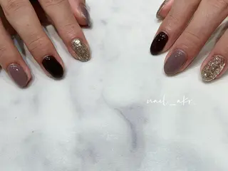 ネイル nailAVANCE akariのネイルデザイン