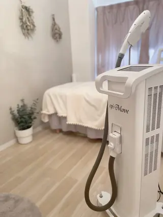 LONO  by a little所属・LONO byalittleのエステ・リラクイメージ