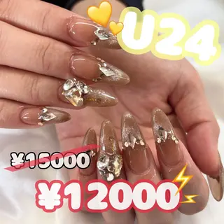 ネイル Basic本厚木店 Ruka♛のネイルデザイン