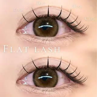 マツエク・マツパ bellea lashのマツエク・マツパデザイン