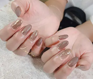 ネイル nail salon Lauleaのネイルデザイン