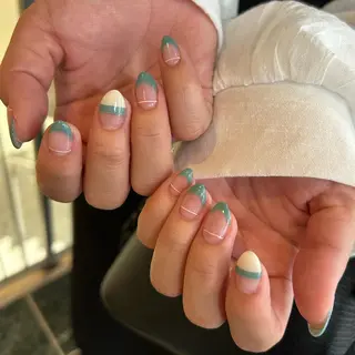 ネイル ♥Zina YUKI♥のネイルデザイン