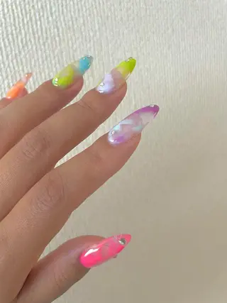 ネイル Ri-e's nailのネイルデザイン