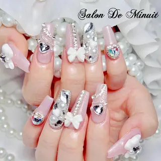 ネイル TinaNail 池袋店のネイルデザイン