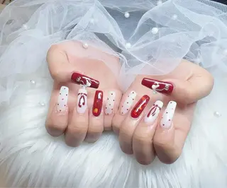 ネイル YJ Nail Salon所属・YJ Nail Yumiのネイルデザイン