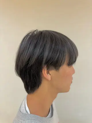 カラー メンズ メンズカット∕パーマ ∕縮毛矯正∕廣井永輝のヘアスタイル