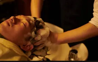 メンズ Hair Salon ONO　iki堂島店所属・森 敦生のヘアスタイル