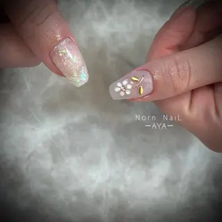 ネイル U Ayaのネイルデザイン