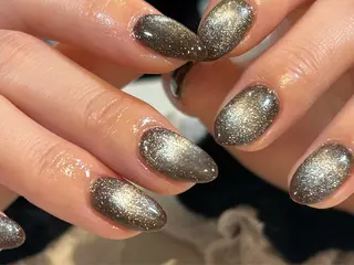 ネイル calla NAIL南森町店所属・calla/南森町/ パラジェルのネイルデザイン